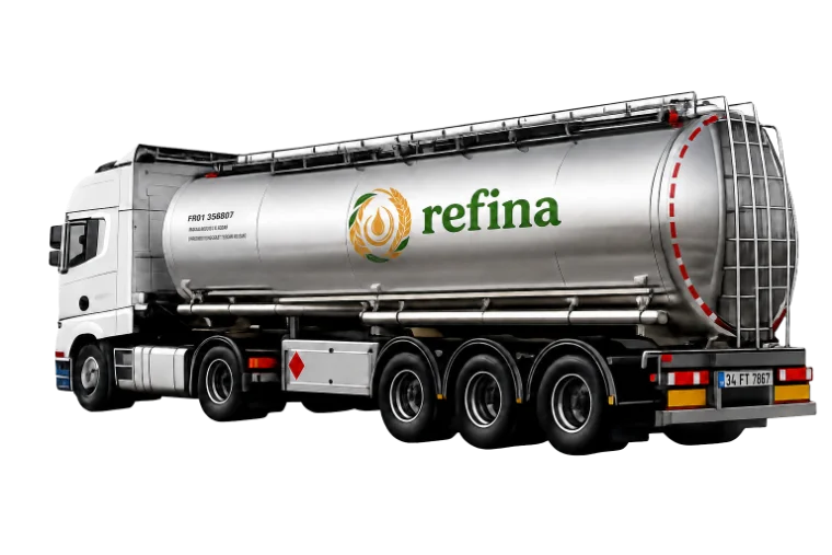 Bulk Oil Delivery