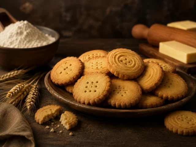 Biscuit Flour produced with Refina wheat flour