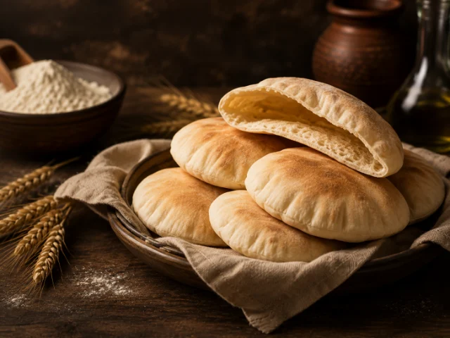 Soft Wheat Flour produced with Refina wheat flour