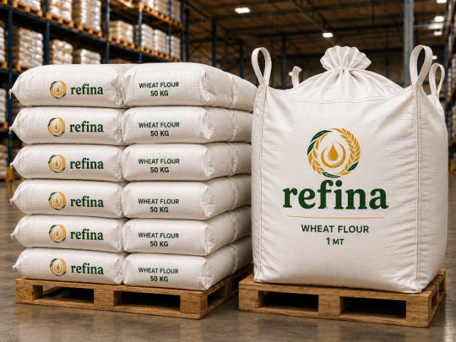 50 KG / 1 MT Big Bag