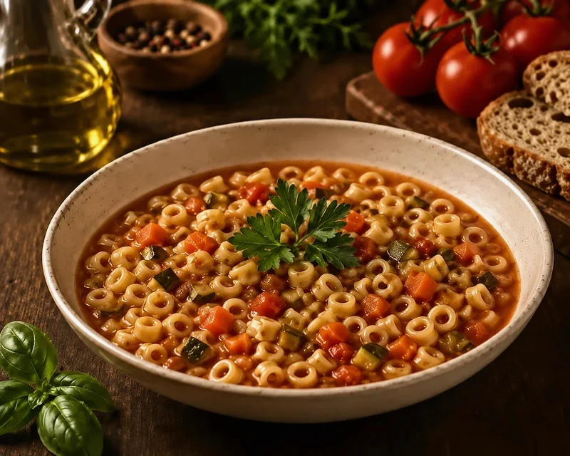 Charleston pasta by Refina