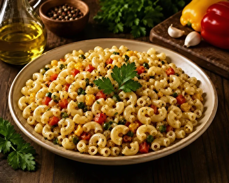 Macaroni pasta by Refina