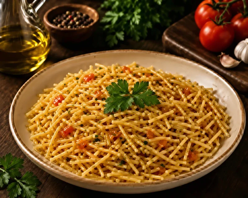 Tripolini pasta by Refina