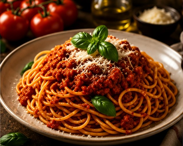 Pasta Sauces made with tomato paste