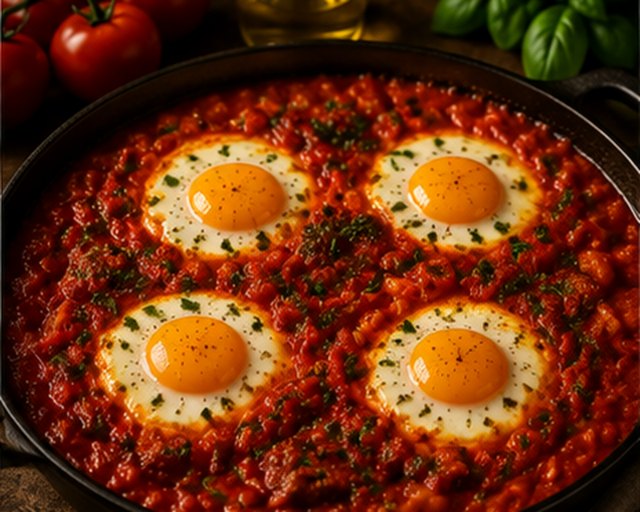 Tomato-Based Dishes made with tomato paste