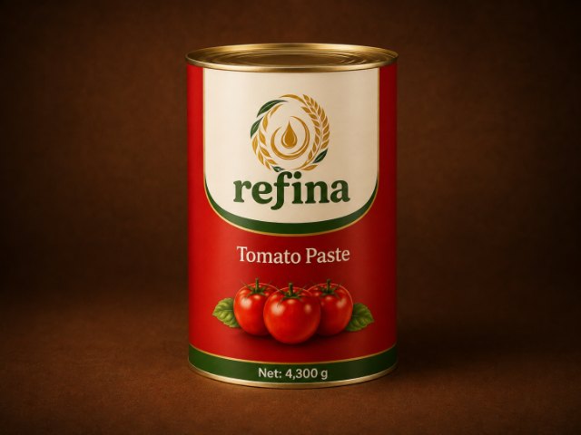 4.3 KG Tin