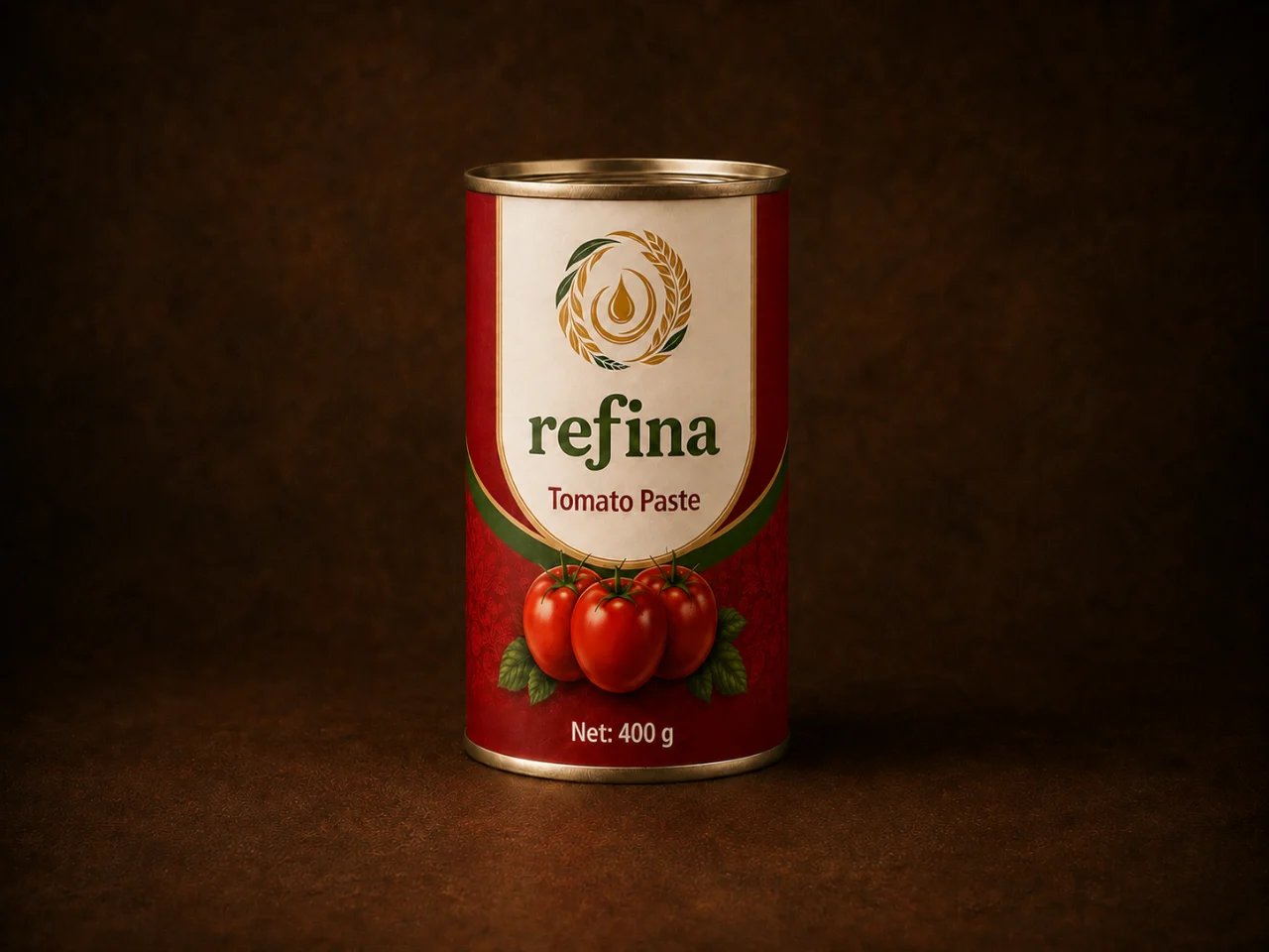 400 g Tin