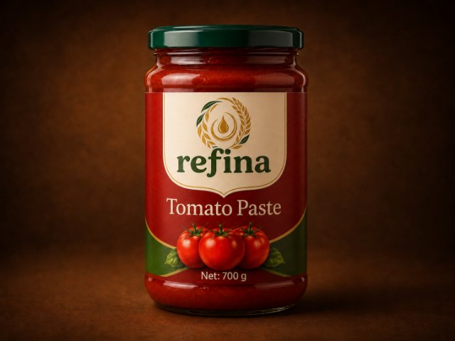 700 g Glass Jar
