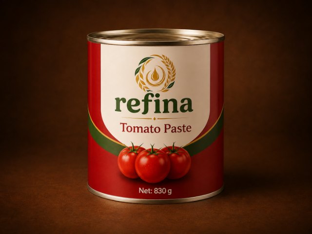 830 g Tin