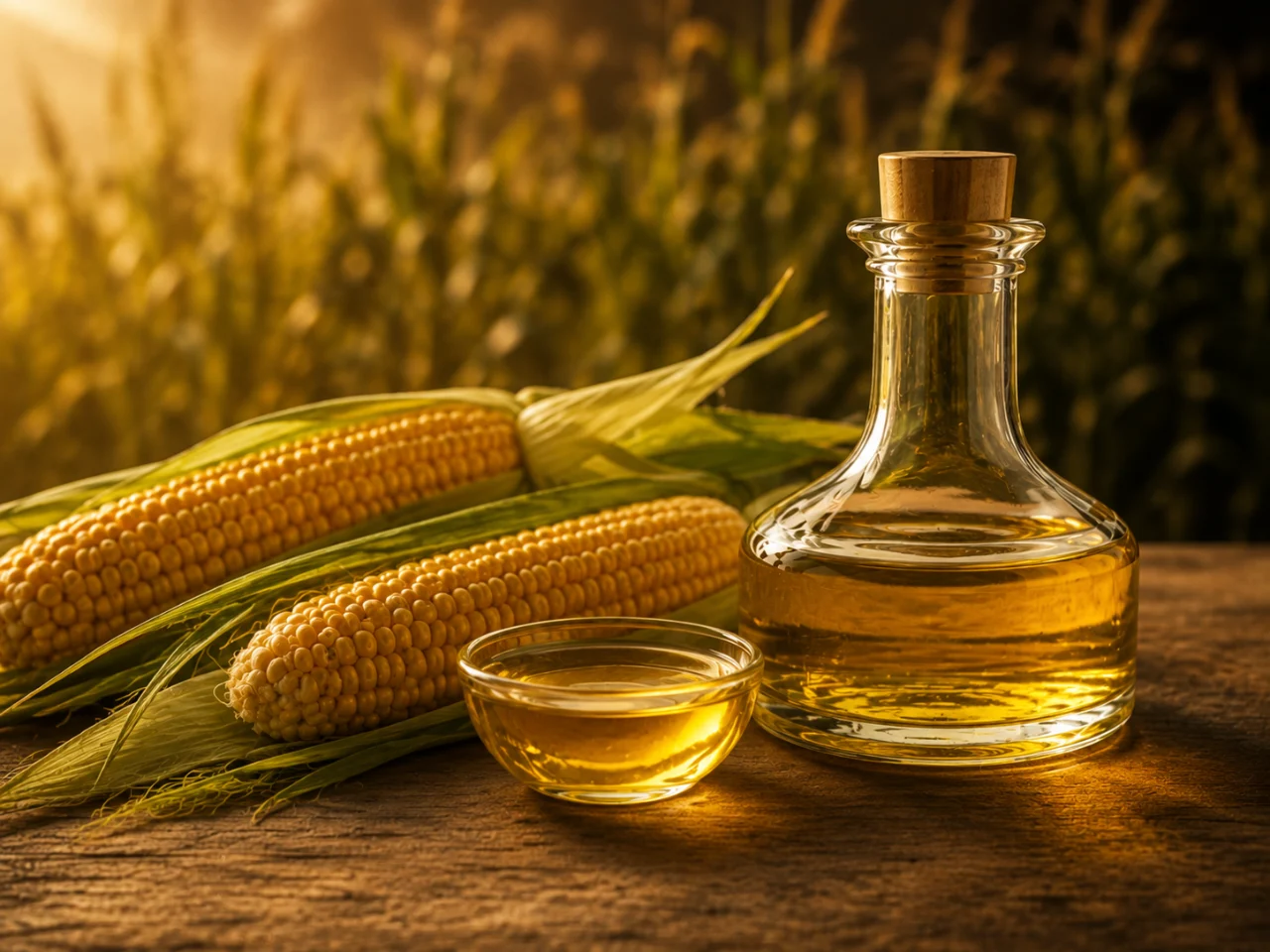 Corn oil