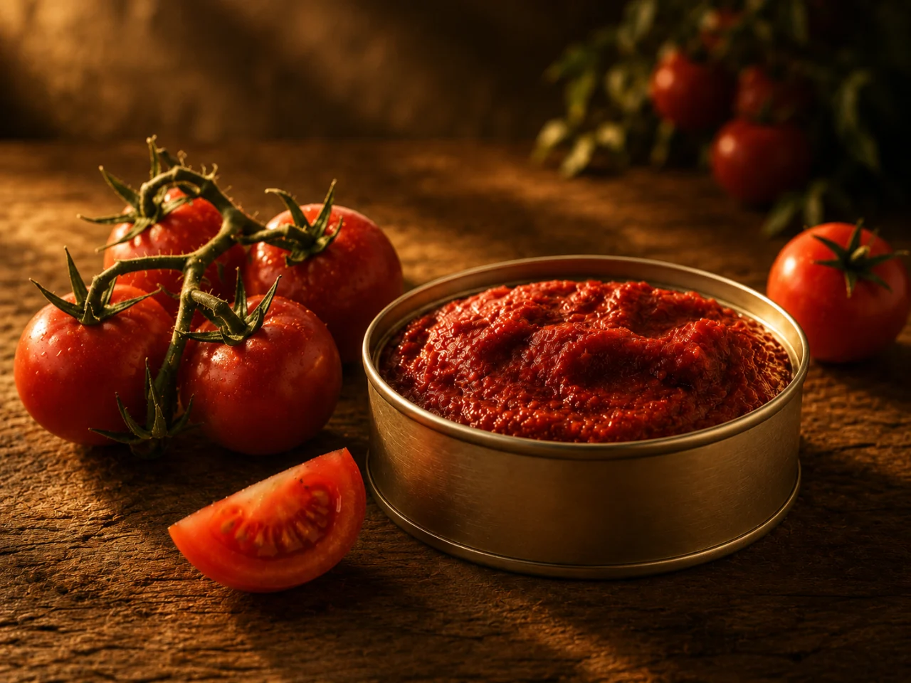 Tomato paste