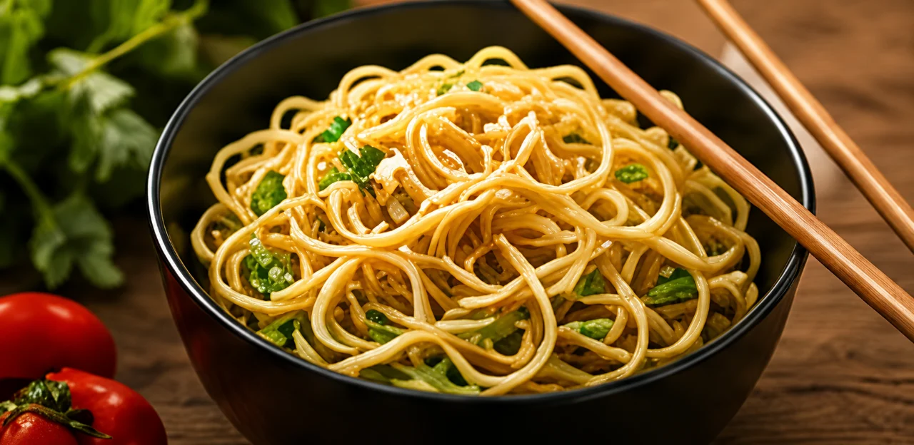 Instant noodle
