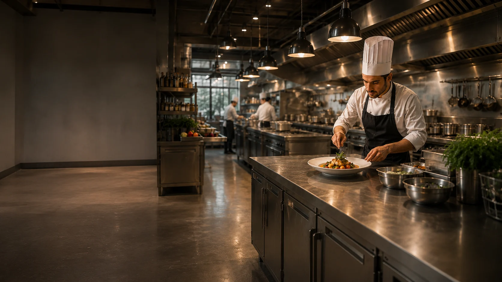 Foodservice buyers