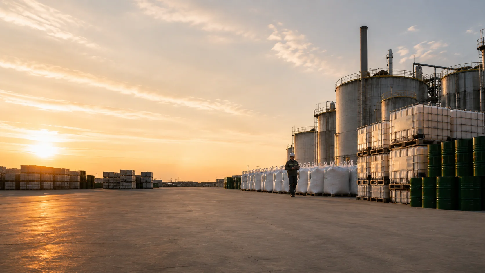 Industrial buyers